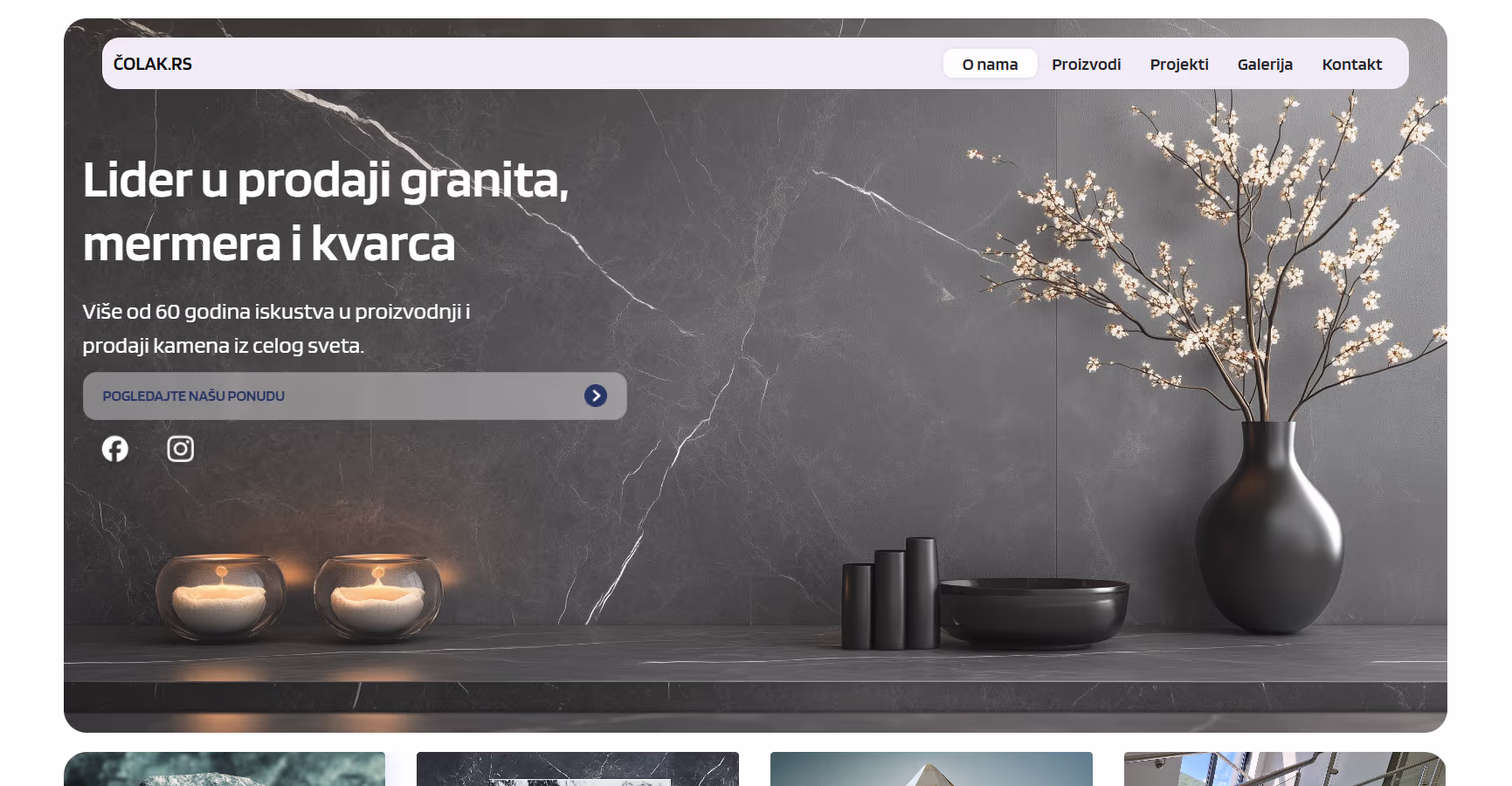 Zdrava Hrana Web Shop