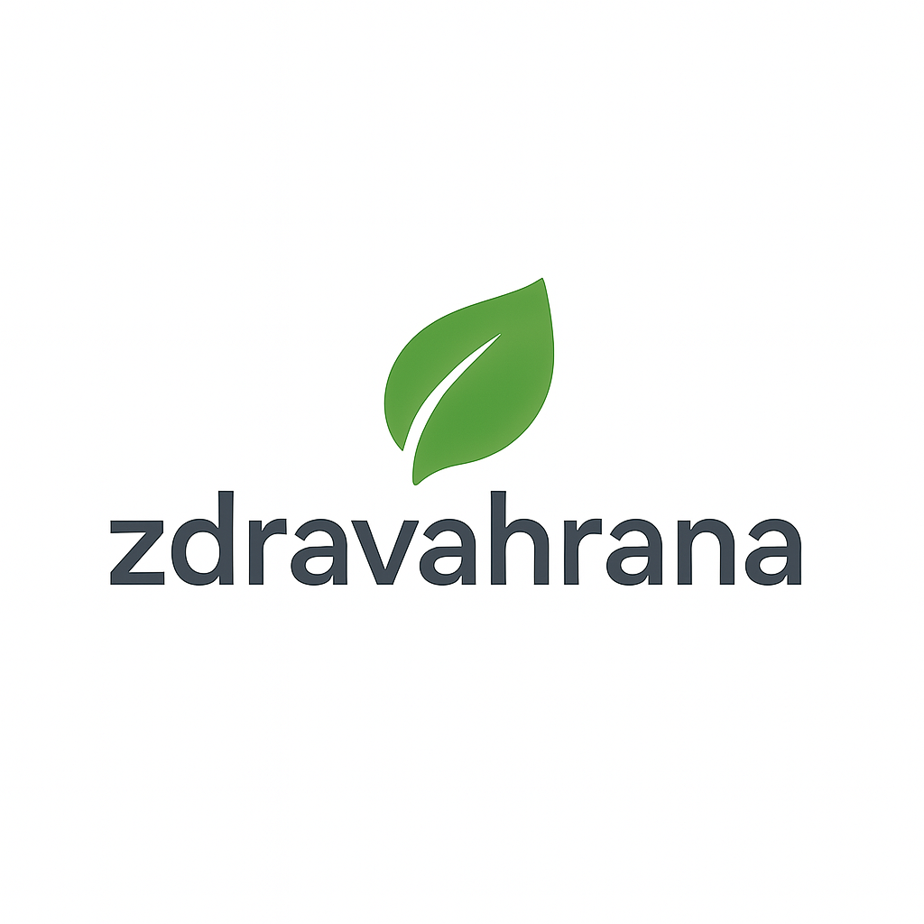 Zdrava hrana logo